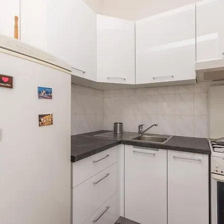 Appartement Mactra *
