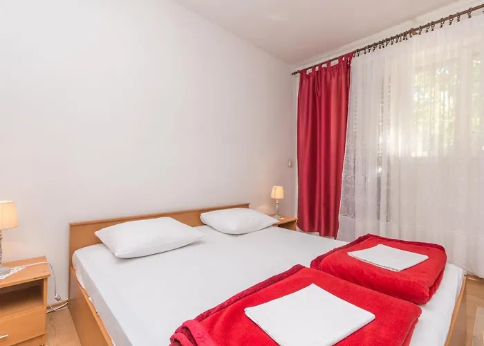 Apartman Mactra Biograd Na Moru