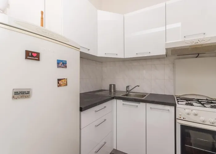 Apartman Mactra *